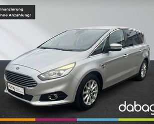 Ford S-Max Gebrauchtwagen