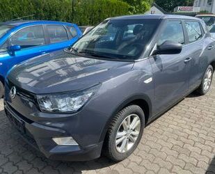 SsangYong Tivoli Gebrauchtwagen