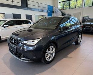 Seat Arona Gebrauchtwagen