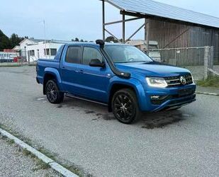 VW Amarok Gebrauchtwagen