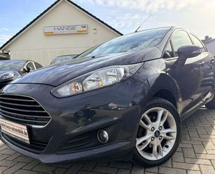 Ford Fiesta Gebrauchtwagen