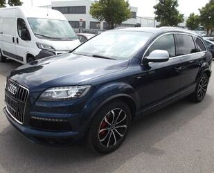 Audi Q7 Gebrauchtwagen