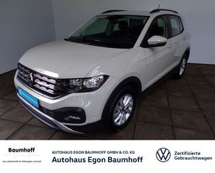 VW T-Cross Gebrauchtwagen
