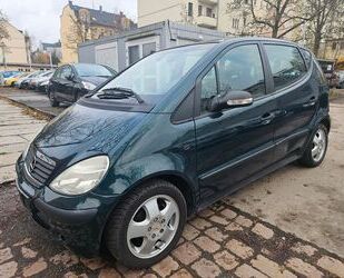 Mercedes-Benz A 140 Gebrauchtwagen