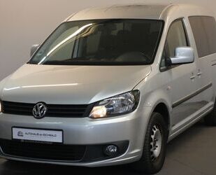 VW Caddy Gebrauchtwagen