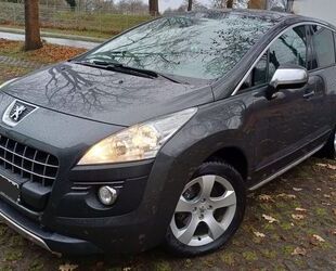 Peugeot 3008 Gebrauchtwagen