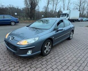 Peugeot 407 Gebrauchtwagen