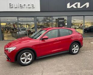 Alfa Romeo Stelvio Gebrauchtwagen