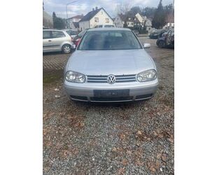 VW Golf Gebrauchtwagen