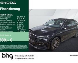 Skoda Scala Gebrauchtwagen