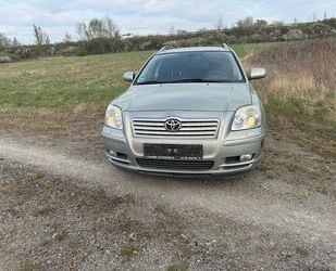 Toyota Avensis Gebrauchtwagen
