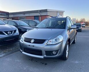 Suzuki SX4 Gebrauchtwagen