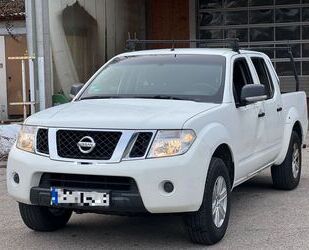 Nissan Navara Gebrauchtwagen
