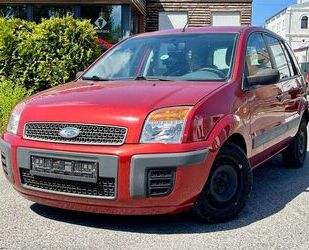 Ford Fusion Gebrauchtwagen