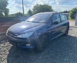 Peugeot 206 Gebrauchtwagen