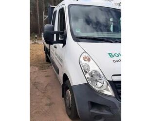 Opel Movano Gebrauchtwagen