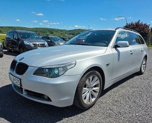 BMW 525 Gebrauchtwagen