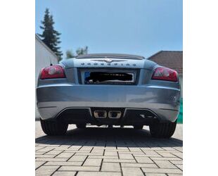 Chrysler Crossfire Gebrauchtwagen