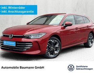 VW Passat Variant Gebrauchtwagen