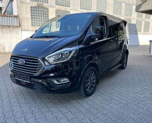 Ford Transit Custom Gebrauchtwagen