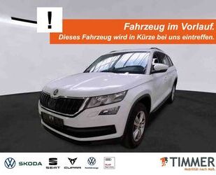 Skoda Kodiaq Gebrauchtwagen