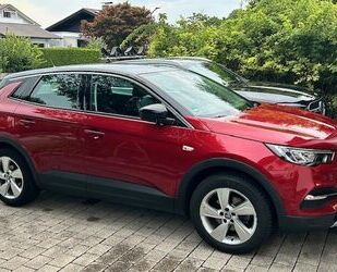 Opel Grandland (X) Gebrauchtwagen