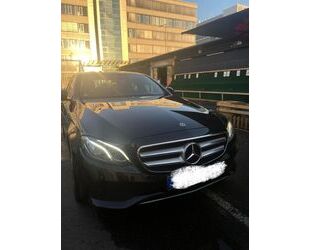 Mercedes-Benz E 220 Gebrauchtwagen