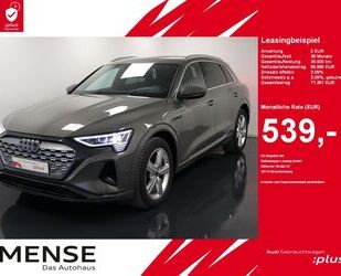 Audi Q8 e-tron Gebrauchtwagen