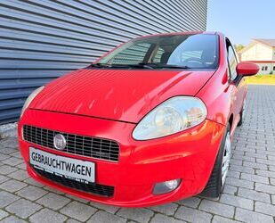 Fiat Grande Punto Gebrauchtwagen