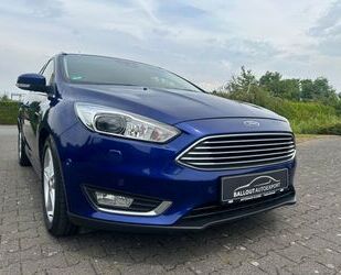 Ford Focus Gebrauchtwagen