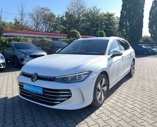 VW Passat Variant Gebrauchtwagen