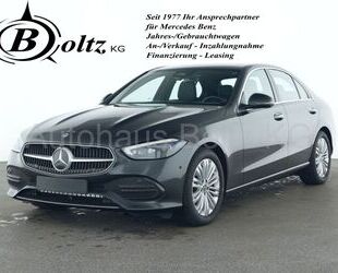 Mercedes-Benz C 200 Gebrauchtwagen
