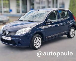 Dacia Sandero Gebrauchtwagen