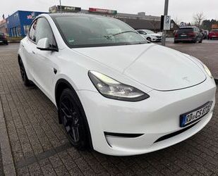 Tesla Model Y Gebrauchtwagen