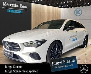 Mercedes-Benz CLA 200 Shooting Brake Gebrauchtwagen