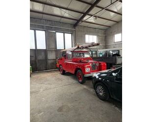 Land Rover Serie II Gebrauchtwagen