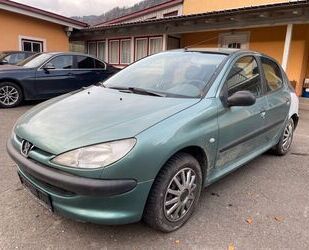 Peugeot 206 Gebrauchtwagen