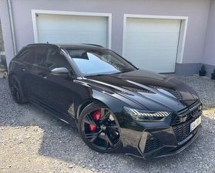 Audi RS6 Gebrauchtwagen