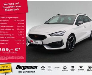 Cupra Leon Gebrauchtwagen