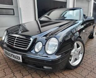 Mercedes-Benz CLK 320 Gebrauchtwagen