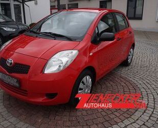 Toyota Yaris Gebrauchtwagen