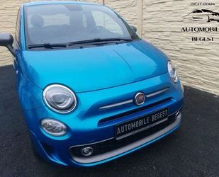 Fiat 500 Gebrauchtwagen