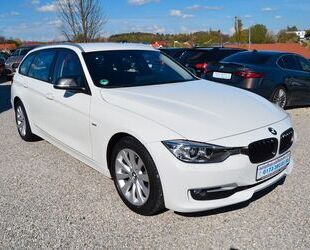 BMW 318 Gebrauchtwagen