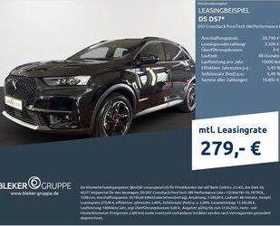 DS Automobiles DS7 (Crossback) Gebrauchtwagen