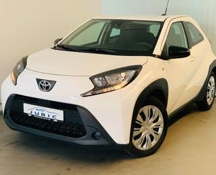 Toyota Aygo (X) Gebrauchtwagen