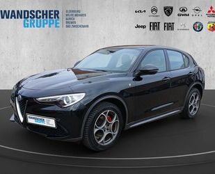 Alfa Romeo Stelvio Gebrauchtwagen