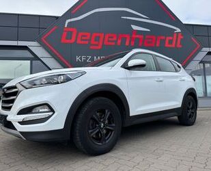 Hyundai TUCSON Gebrauchtwagen