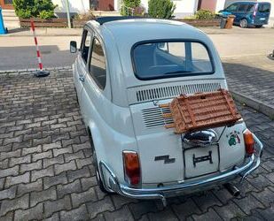 Fiat 500 Gebrauchtwagen