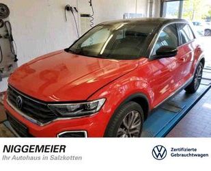 VW T-Roc Gebrauchtwagen