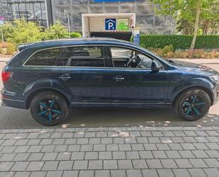 Audi Q7 Gebrauchtwagen